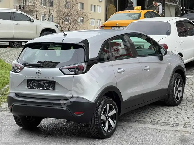 2024 OPEL CROSSLAND 1.2T ESSENTİAL HATASIZ BOYASIZ 20.000KM