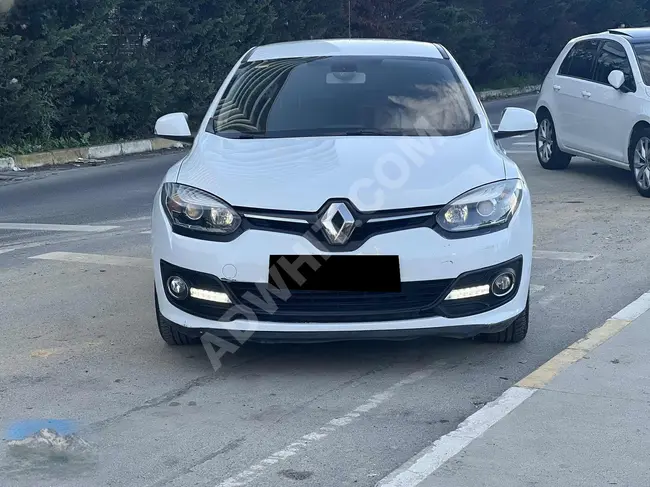 ERCİYES AUTO DAN 2014 MODEL ORJ 200.000 km TOUCHPLUS MEGANE