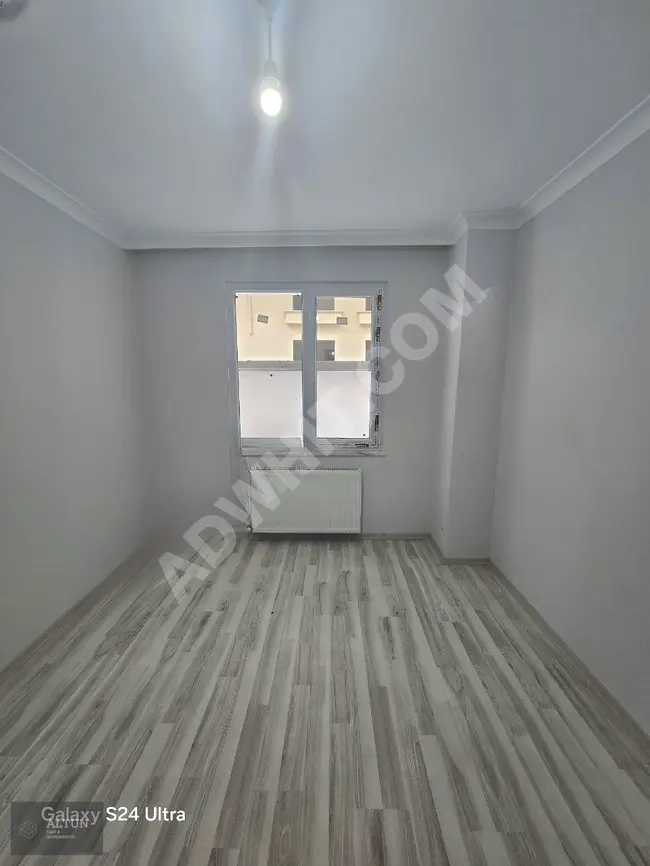 New 2+1 apartment on the ground floor for sale on Denizköşkler Street, Çavuşoğlu