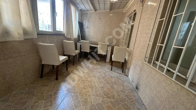 Opportunity apartment for sale 2+1 in Bahçelievler. Siyavuşpaşa