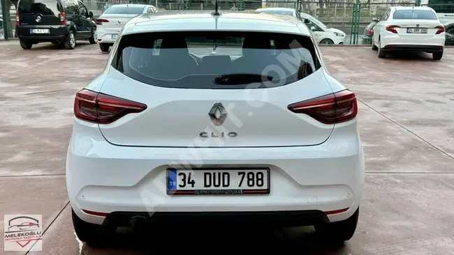 Renault Clio بدون حوادث/بدون تغييرات من المالك الأول 2020، 135 ألف كيلومتر،   أوتوماتيك