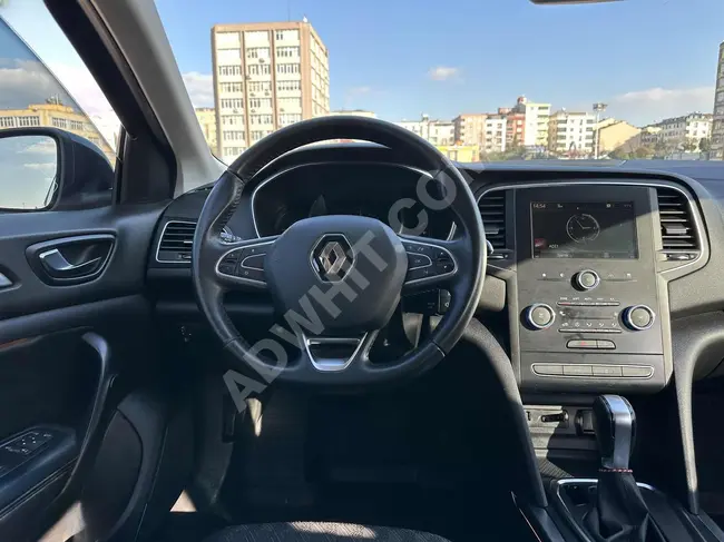 سيارة RENAULT MEGANE İCON موديل 2020 - بدون أخطاء وبدون طلاء!