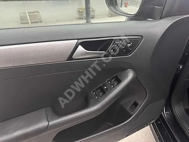 CARAT AUTO 2017 JETTA 1.2 TSI DSG SERVİS BAKIMLI