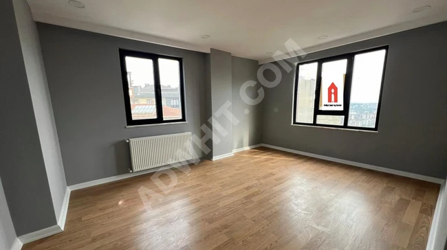 New apartment, middle floor, 3+1, only 150 meters from Çırçır Metro