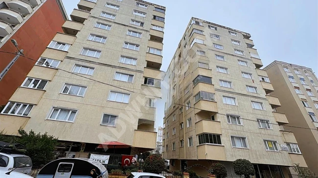 110 sqm 3+1 apartment for sale in Gündoğdu Site complex