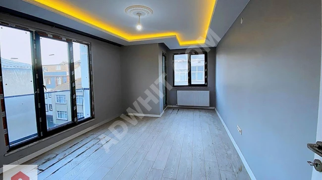 New apartment on the second floor 2+1, ideal for investment in KÜÇÜKKÖY ŞEMSİPAŞA