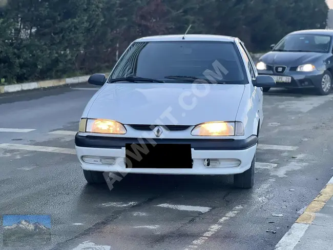 ERCİYES AUTO DAN 96 MODEL ORJ 300.000 km de 1.4 DEĞİŞENSİZ