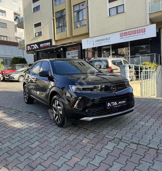 سيارة OPEL MOKKA 1.2 TURBO ELEGANCE موديل 2022