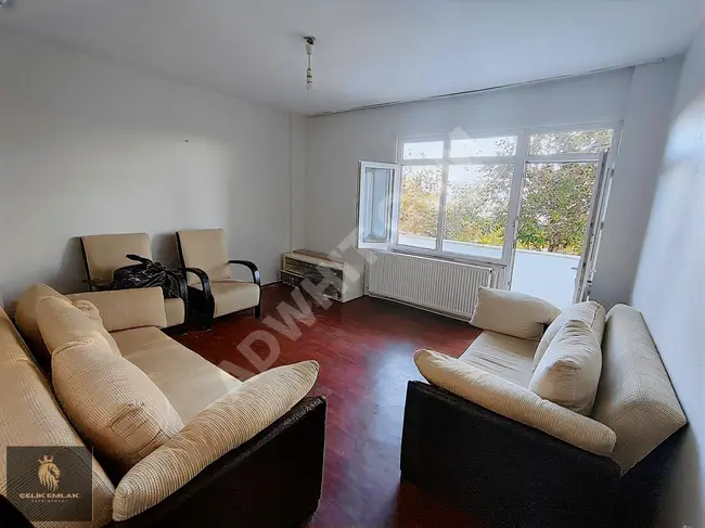 Apartment for rent 3+1 on the middle floor in a quiet neighborhood amidst nature in BEYKOZ