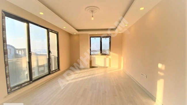 Brand new duplex apartment 4+1 with elevator and parking in ÇIRÇIR