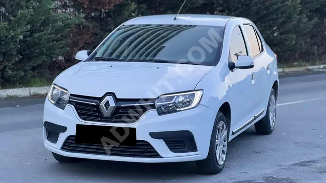 ERCİYES AUTO DAN 2017 MODEL 1.5 DCİ BAKIMLI MASRAFSIZ SYMBOL