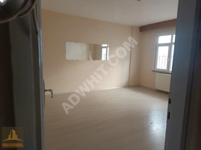 Apartment for rent near the tramway in TELLSİZ neighborhood