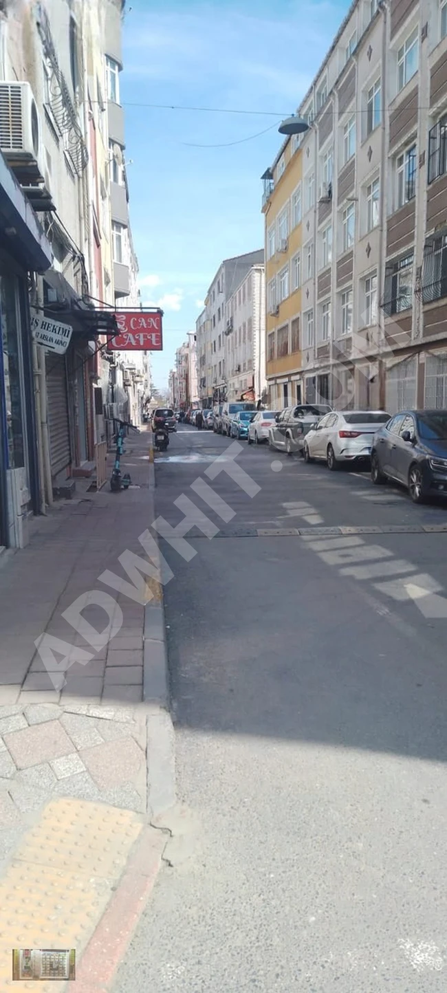 Commercial premises with storage in the Fatih area, FINDIKZADE KIZILELMA street