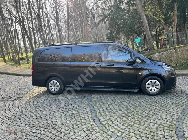 Vito 111 CDI very long 9+1 fully VIP suitable D2