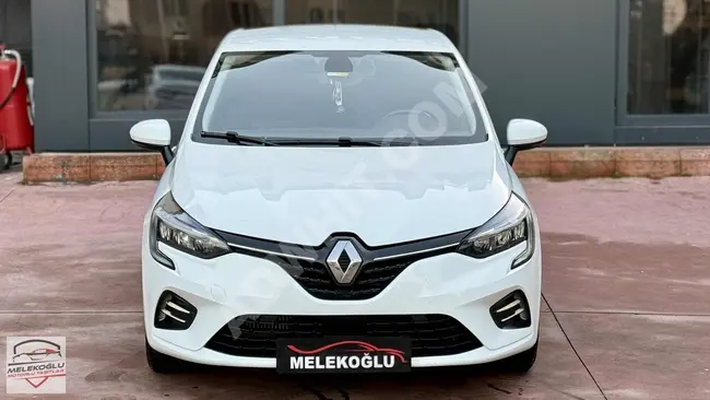 Renault Clio بدون حوادث/بدون تغييرات من المالك الأول 2020، 135 ألف كيلومتر،   أوتوماتيك