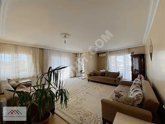 A spacious and beautiful duplex located on the main street in GÜZELYALI