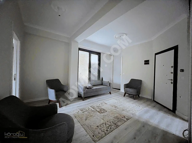 New apartment for rent 2+1 in BARAJ YOLUN