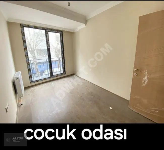 AVCILAR MERKEZDE SATILIK SIFIR 3+1 ASANSÖRLÜ 130m2 ÖNCEPHE DAİRE