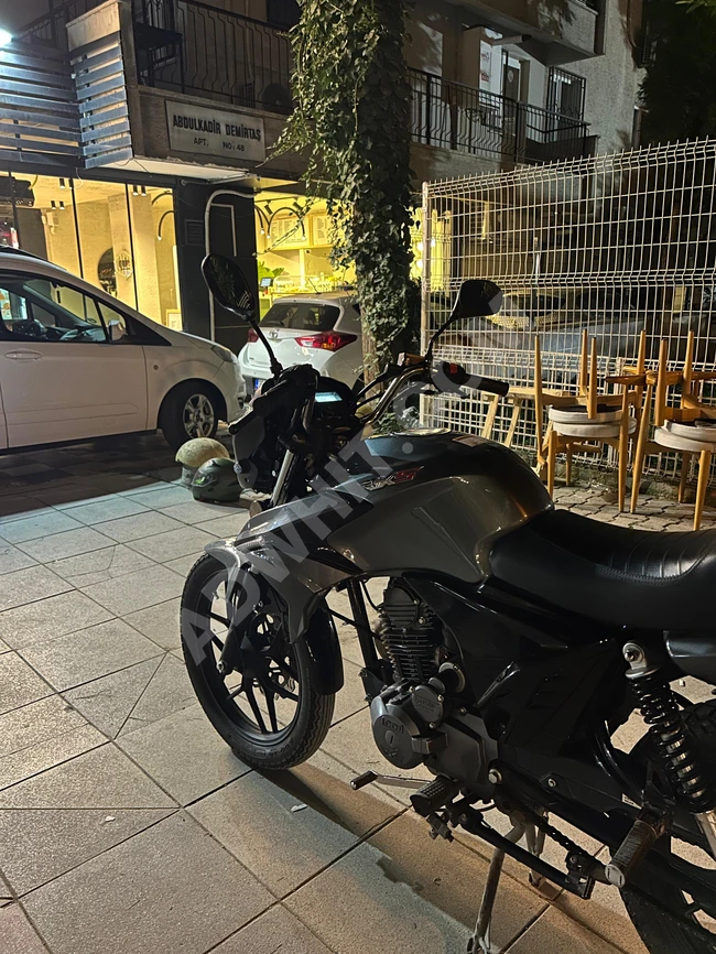 🏍️ 2023 Model RKS 125R - Diri. Temiz ve Sorunsuz! 🚀