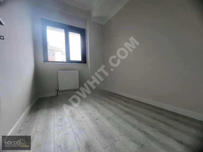 New apartment for rent 2+1 in BARAJ YOLUN