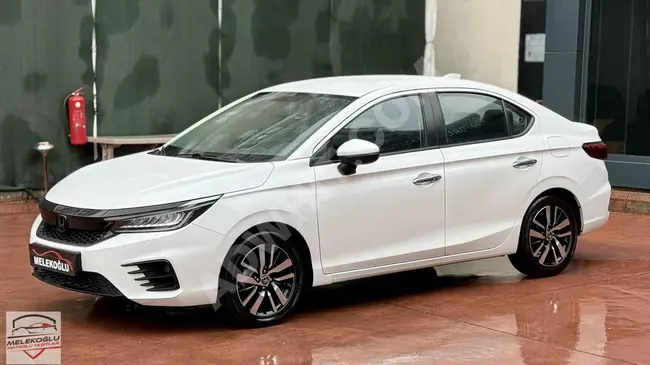 HONDA CITY car from the first owner without accident record / without defects 2022 mileage 85 thousand kilometers automatic