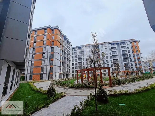 New 3+1 apartment on the middle floor in a comfortable location in TUZLA