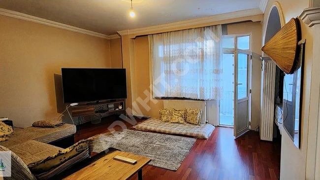 3+1 apartment next to Kanyon Mall, ideal for investment, within the urban transformation area.