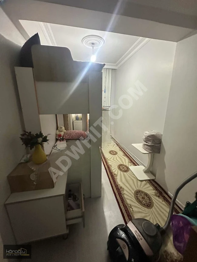 110 sqm 3+1 apartment for sale in Gündoğdu Site complex