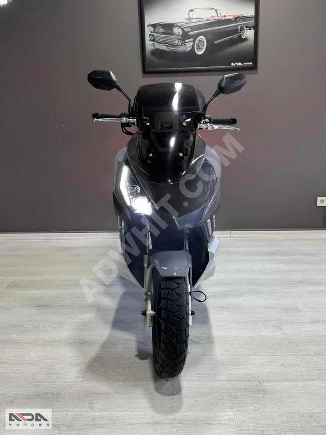 ADA MOTORS ELDEN SENET İLE TAKSİT VE TAKAS İMKANI DREAM 150CC