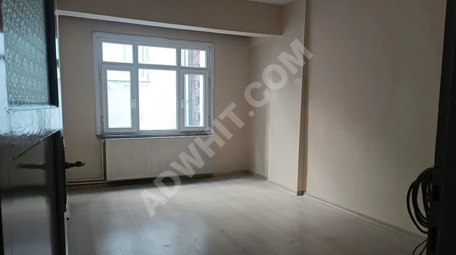 Apartment for rent near the tramway in TELLSİZ neighborhood