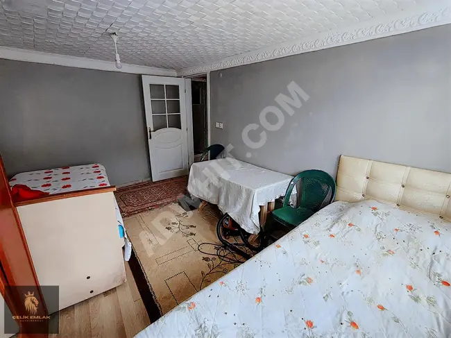 Independent 2+1 apartment close to the university, fully furnished for rent in BEYKOZ