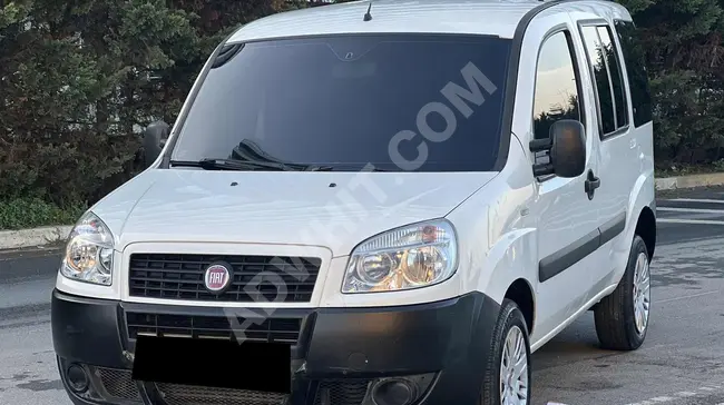 سيارة Fiat Doblo  موديل 2012 مع مكيف هواء  من ERCİYES AUTO