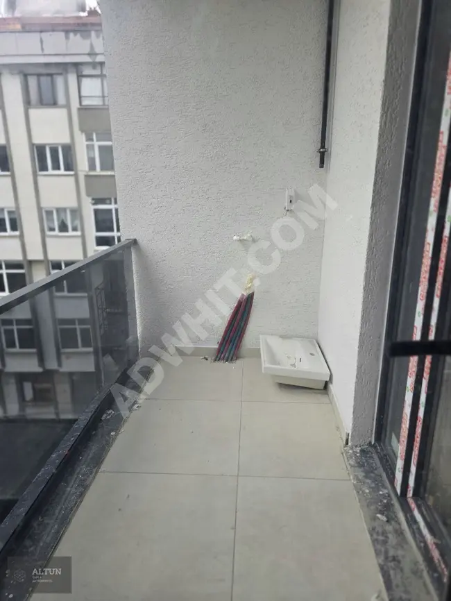 MERKEZ PTT KARŞISINDA KİRALIK 2+1 ASANSÖRLÜ 70m2 SIFIR DAİRE