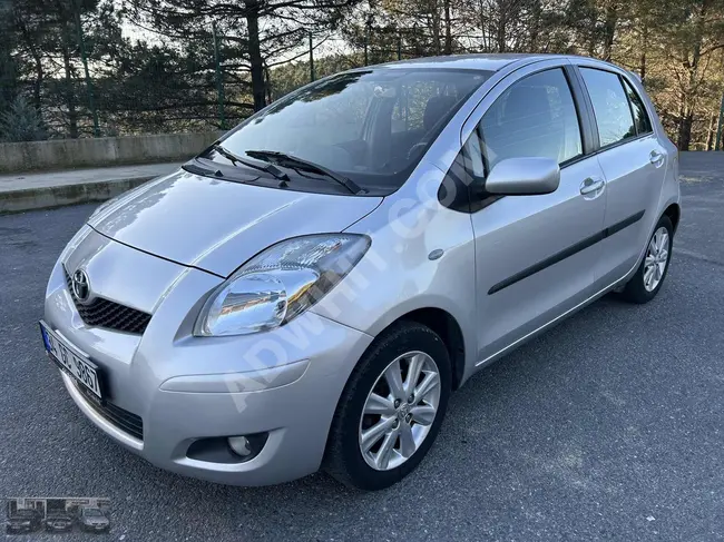 TOYOTA YARIS 1.33 model 2011, gasoline, manual transmission, serviced.