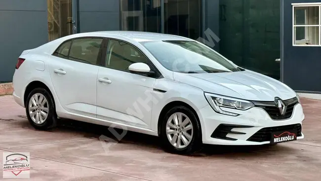 İLK ELDEN KAZASIZ/DEĞİŞENSİZ 2021 OTOMATİK FULL+FULL YENİ MEGANE