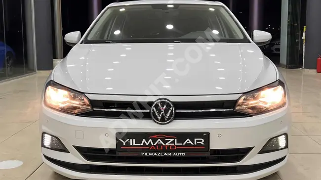 YILMAZLAR**86 BİNDE 2021 ÇIKIŞLI OTOMATİK**DİJİTAL KLİMA CARPLAY