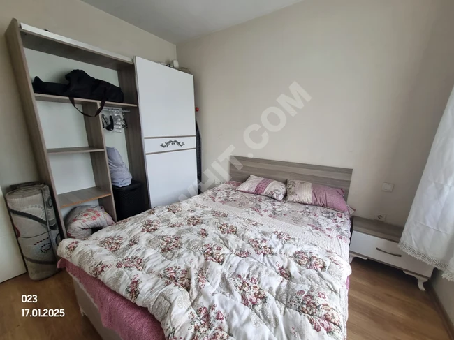 Inovia 3 'de eşyalı  Kiralık Daire 1+1