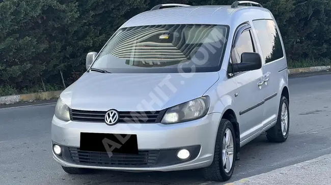 From ERCİYES AUTO, 2014 Volkswagen Caddy Team Package, Well Maintained