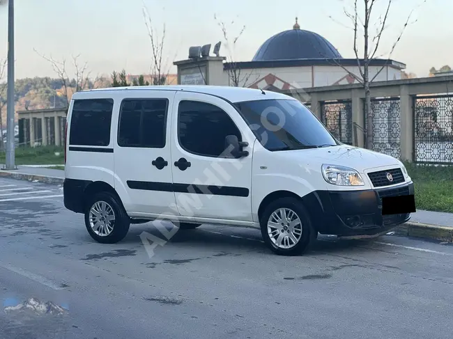 سيارة Fiat Doblo  موديل 2012 مع مكيف هواء  من ERCİYES AUTO