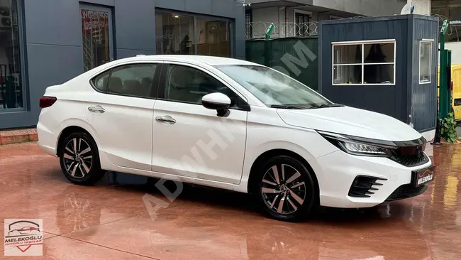 İLK ELDEN KAZASIZ/TRAMERSİZ 2022 85 BİNDE OTOMATİK HONDA CİTY