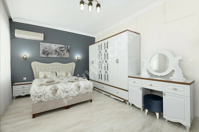 Luxury apartment for daily rent in Şişli