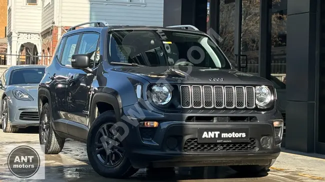 سيارة JEEP RENEGADE 1.3 T LONGITUDE موديل 2022 بدون حوادث - أوتوماتيك