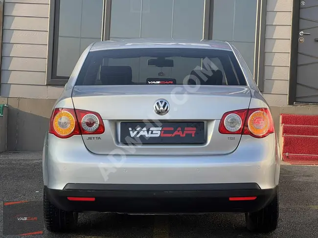 2011-1.6 TDI DSG-YENİ GÖĞÜS-DEĞİŞENSİZ-DİJİTAL KLİMA