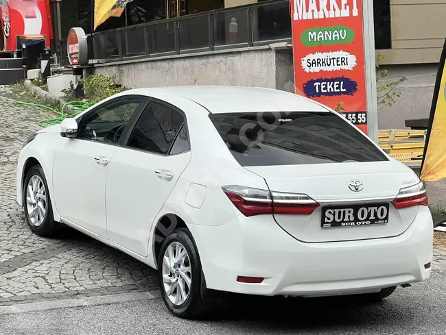 TOYOTA COROLLA 1.4D-D4 Model 2016 - Automatic - New maintenance!