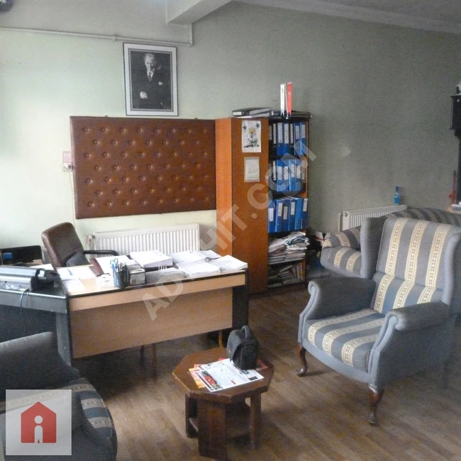 TEPEBAŞI MRK. 40+20 M2 CADDE ÜSTÜ AÇIK CEPHE