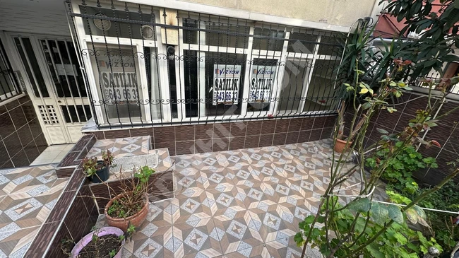 Opportunity apartment for sale 2+1 in Bahçelievler. Siyavuşpaşa