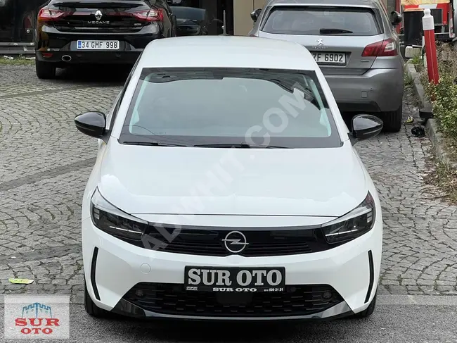 2024 OPEL CORSA 1.2 T EDİTİON HATASIZ 28.000KM