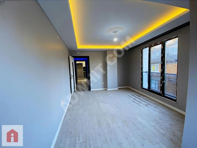 New apartment on the second floor 2+1, ideal for investment in KÜÇÜKKÖY ŞEMSİPAŞA