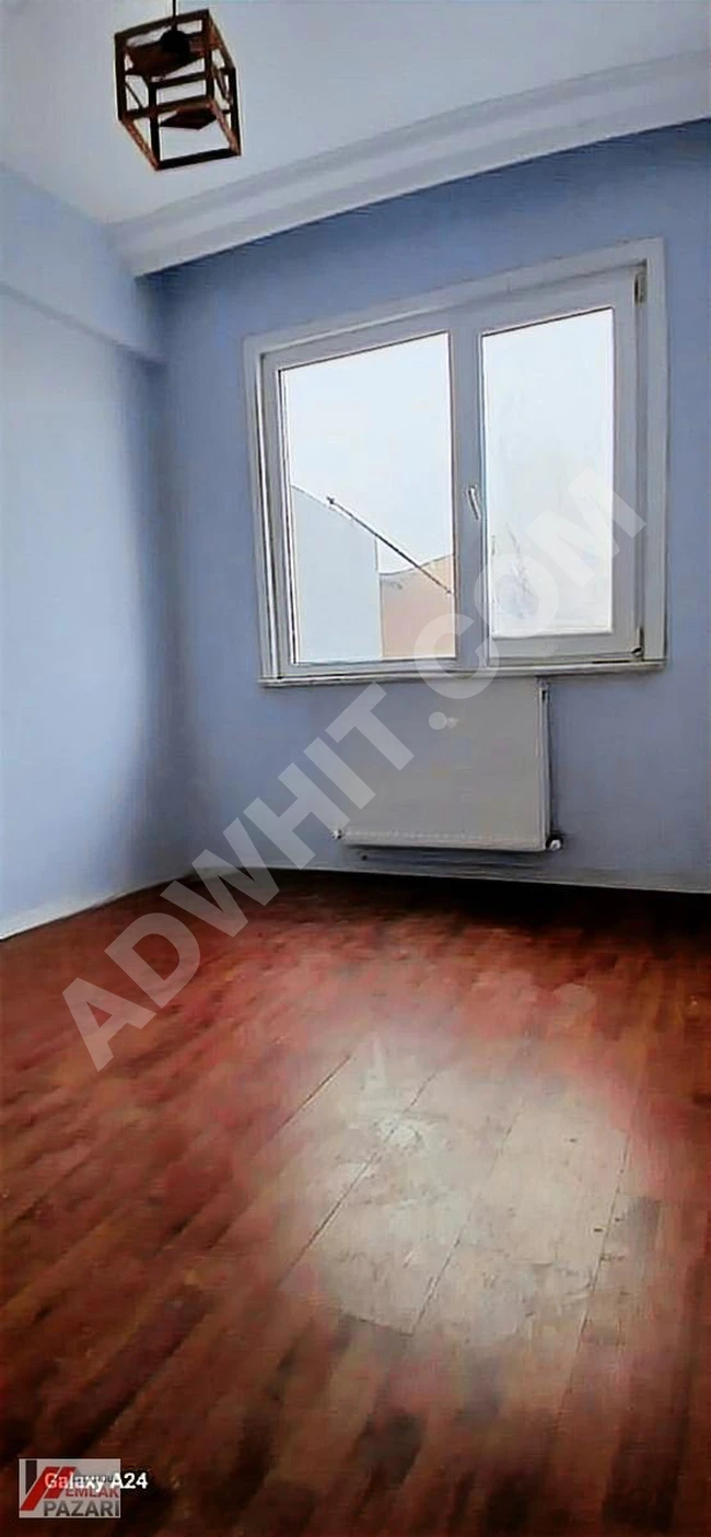 Apartment for rent 2+1 with terrace in AVCILAR, GÜMÜŞPALA, close to İBB Metrobus.