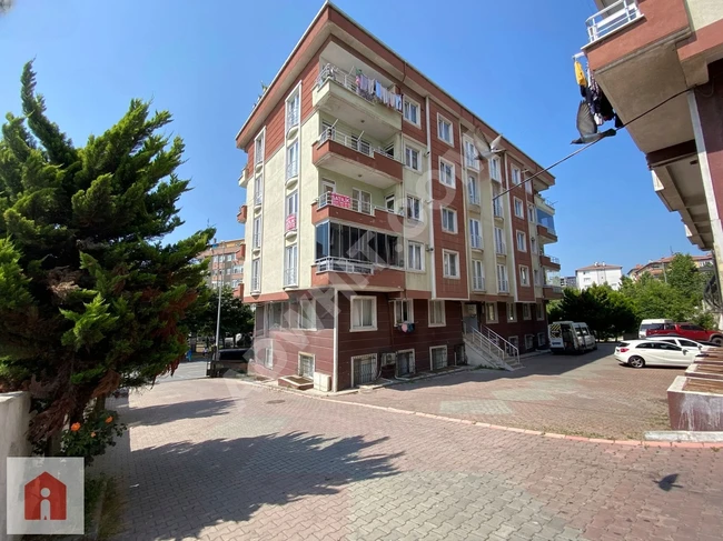 Apartment for sale in a complex on a middle floor, with an elevator, next to VİALAND mall.